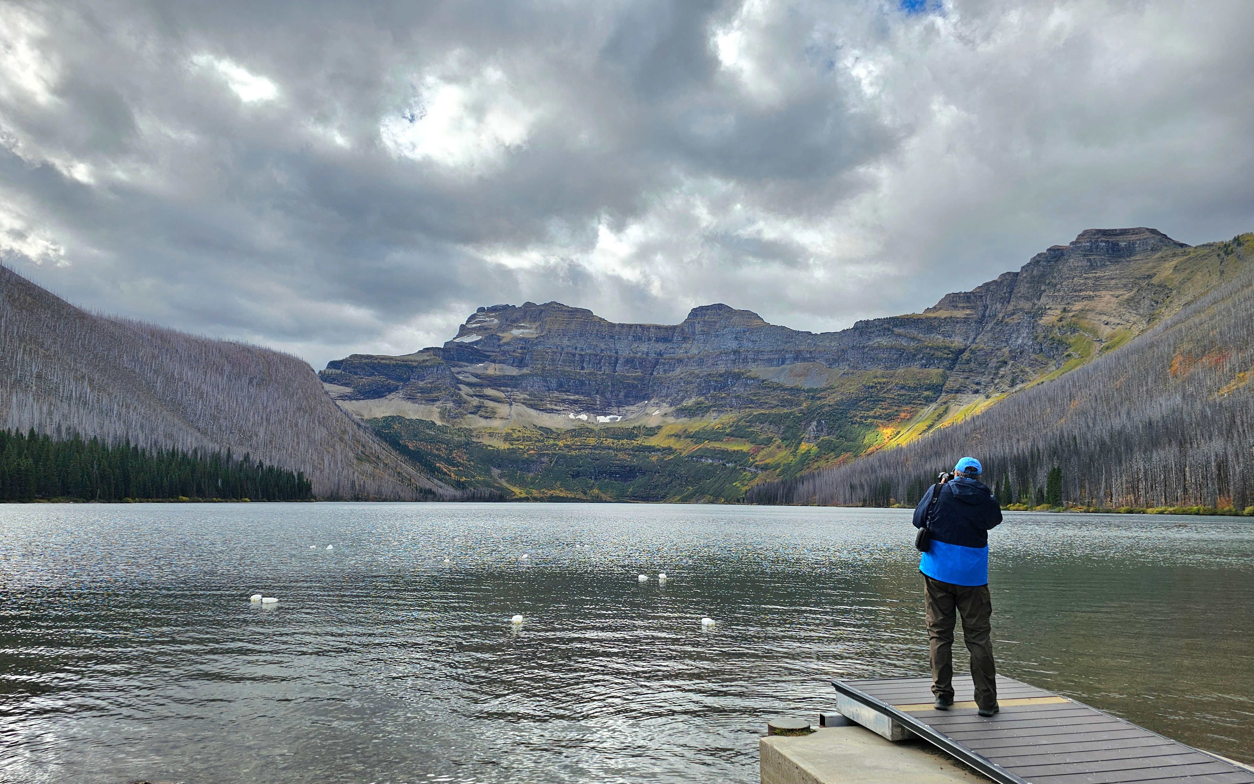 Cameron Lake